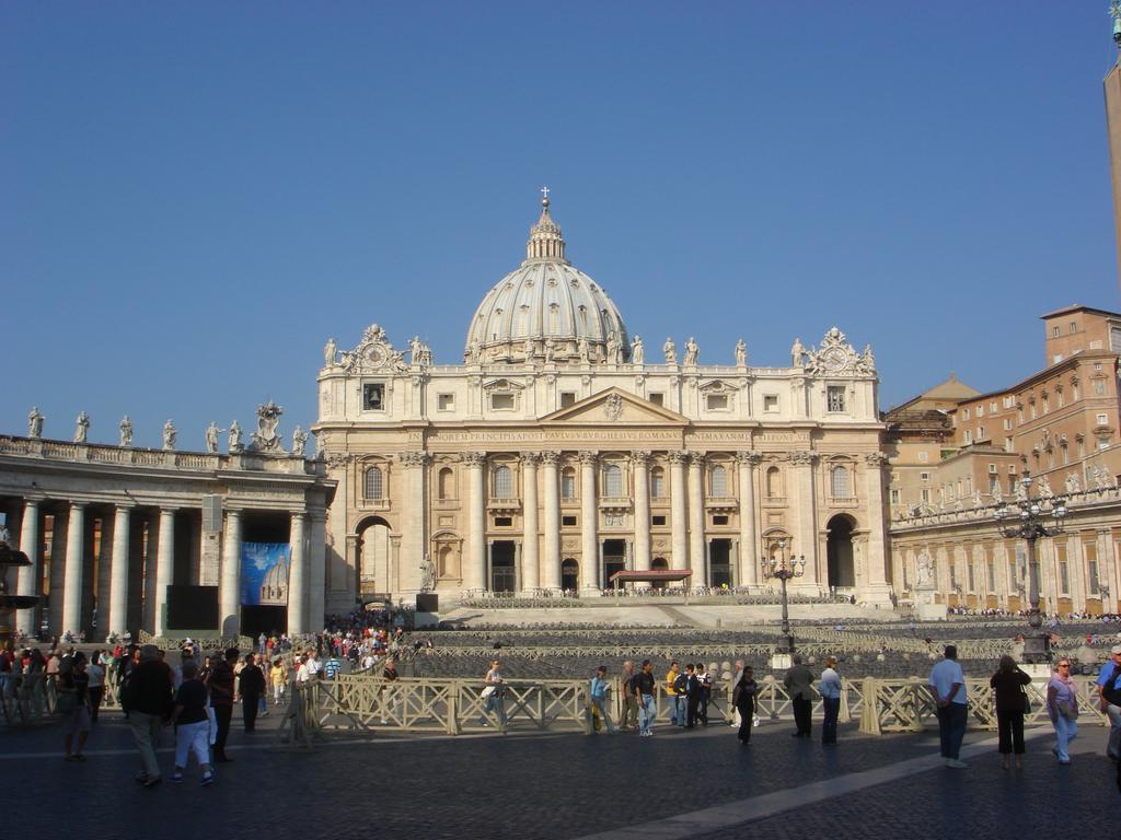 Sunrise B&B Roma Exterior foto